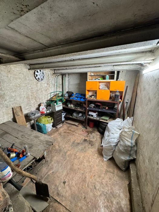 Продать подземный гараж