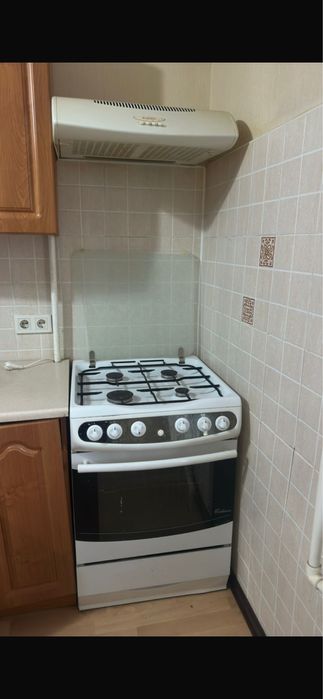 Газ плита с вытажки Gefest