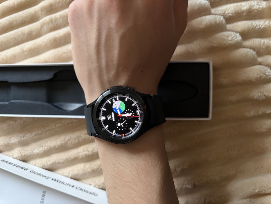 Samsung Watch 4 Clasic
