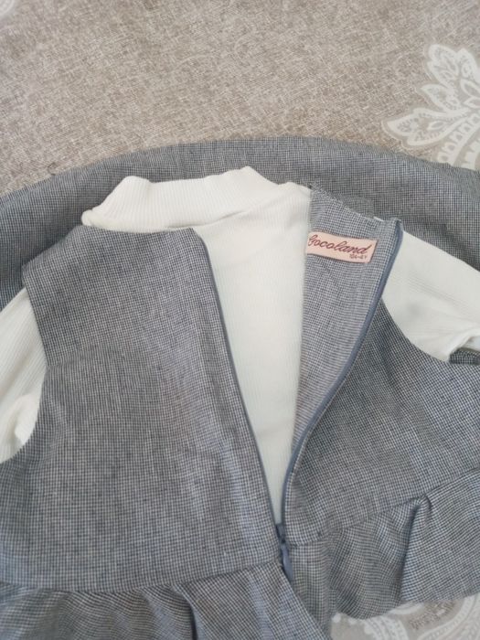 Сарафан на 4 года