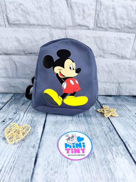 Рюкзаки для детского сада и прогулок