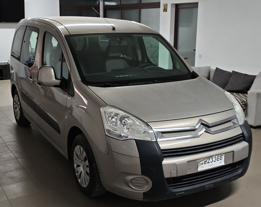 Citroen Berlingo II