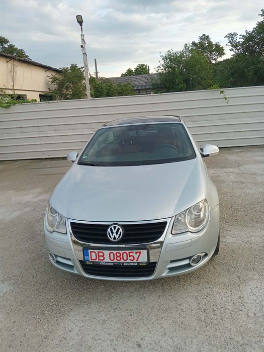 VOLKSWAGEN Eos 2008 — imagine 4