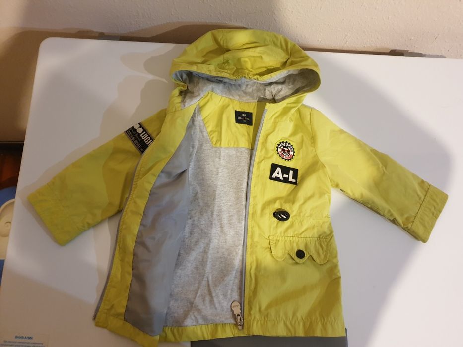 Плащ унисекс.Корея