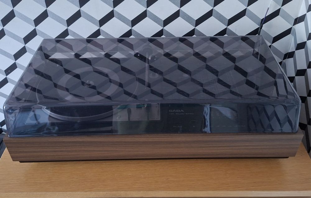 Saba HiFi Studio 8740