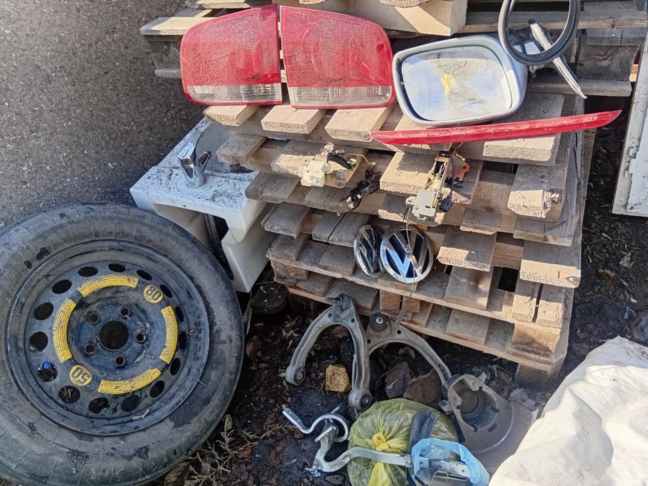 Продажа запчастей