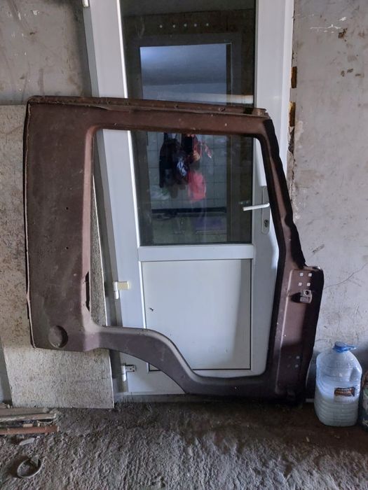 Боковина кабины КамАз