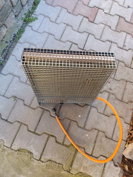 Каталитична газова печка