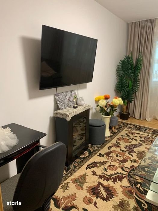 Apartament 2 camere semidecomdat parter, 55 mp, Bals