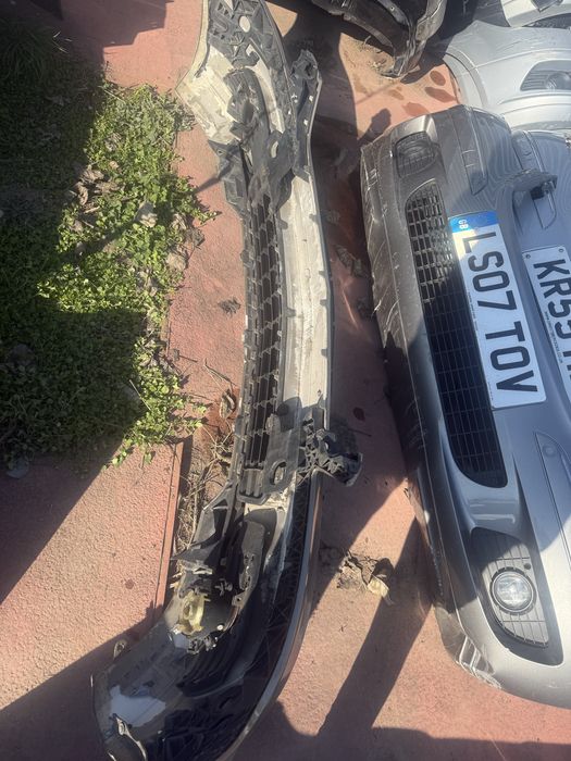 Предна броня Мерцедес  Ц класа W204 Mercedes C klasa bronq