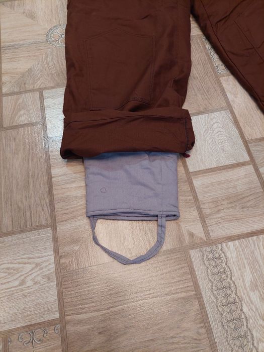 Ватные штаны новые