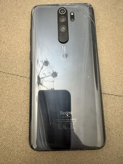 Продам redmi note 8 pro срочно.