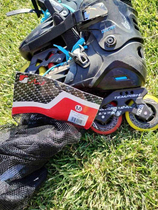 Детски ролери черни