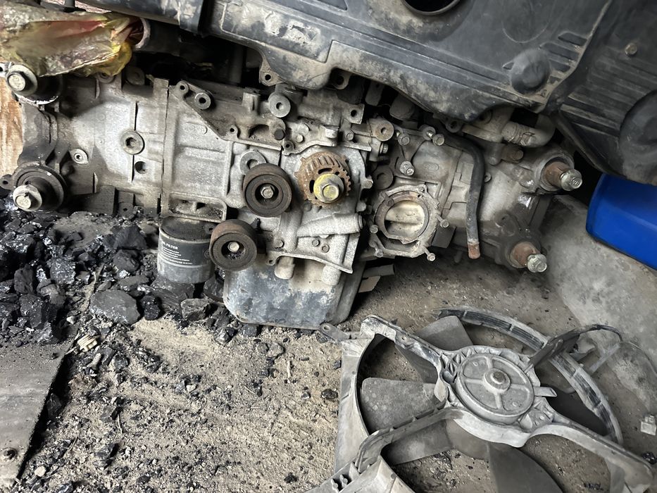 Продам мотор на субару легаси