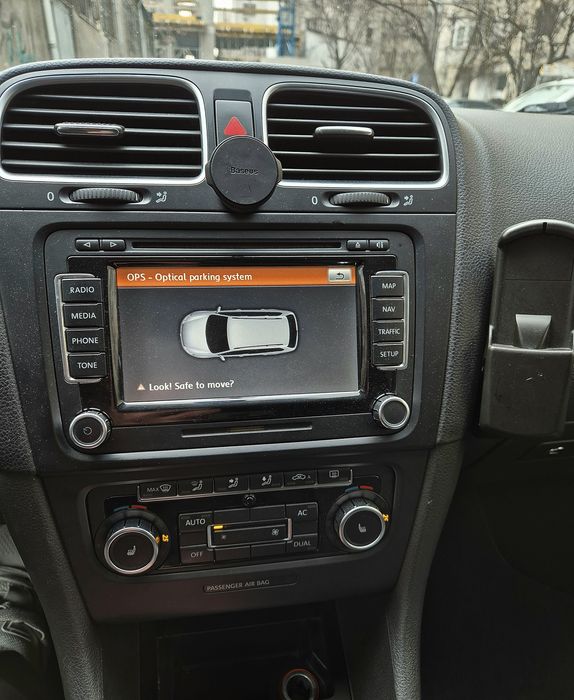 Volkswagen GOLF 6