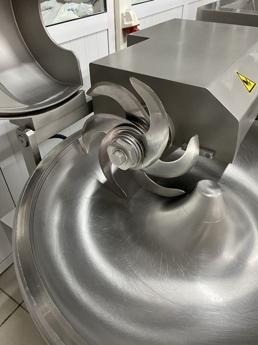 Куттер FATOSA (Испания)