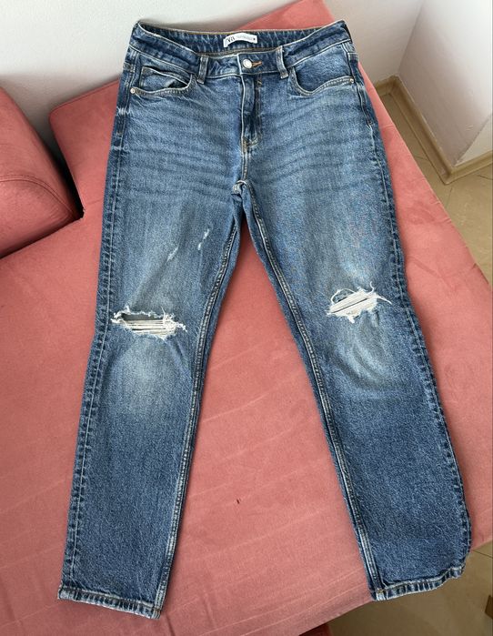 Дънки Zara - Relaxed Fit