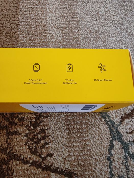 Смарт часовник Realme watch 2