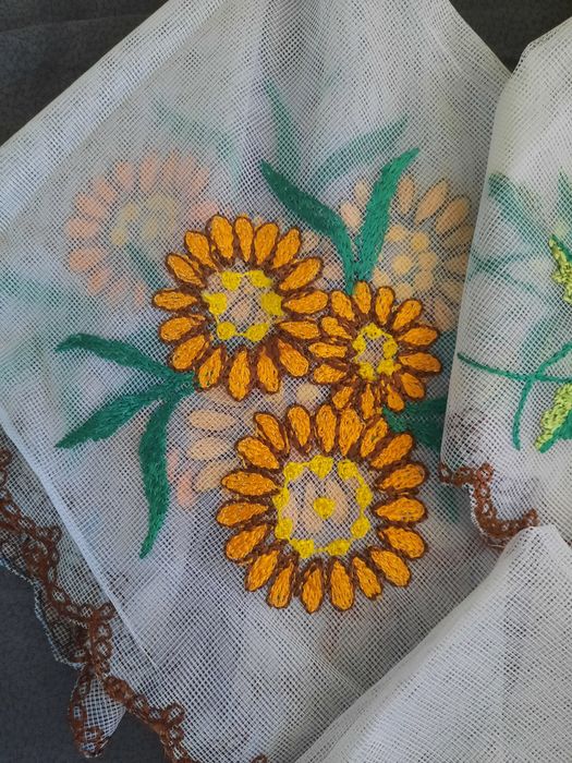 Карета ръчна изработка бродерия!