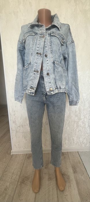 Джинсы 1500тг, джинсовка 3000тг