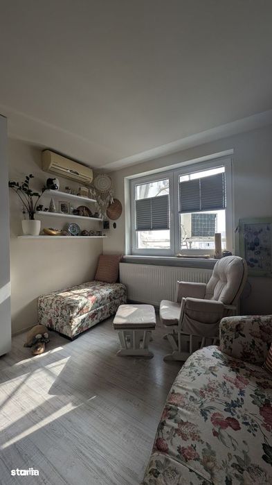 Apartament 2 camere | AC | Tudor Vladimirescu | Zona linistita
