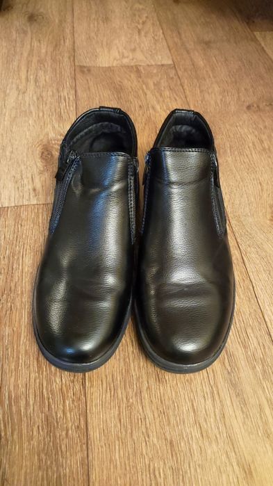 Демисезонные полуботинки 35 р-р