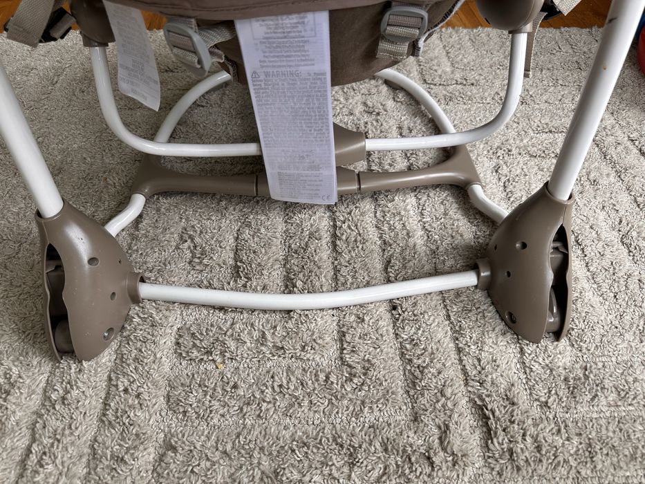 Бебешка люлка ingenuity