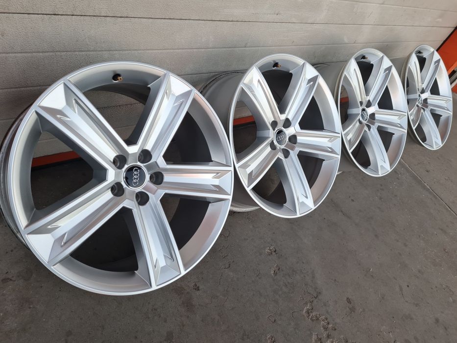 Оригинални джанти за АУДИ AUDI VW SEAT SKODA R20 5x112 ET20 9J