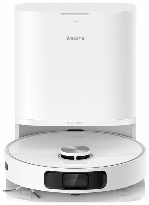 Робот-пылесос Dreame Bot L10 Prime White