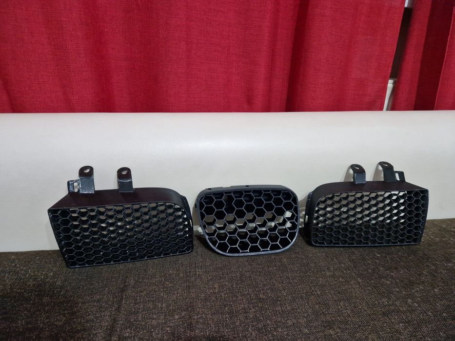 Grile seat Leon /toledo 1m cupra  bara si capotă