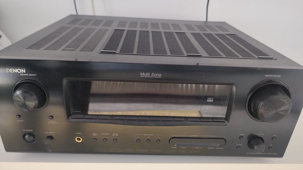 Bowers&Wilkins/Denon