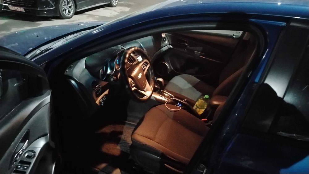 Шевроле круз 2014г