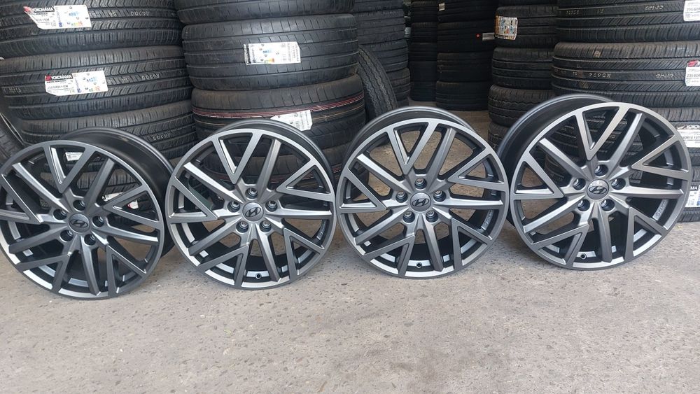 Нови оригинални джанти 5х114,3 Hundai/ Kia 18 цола 5x114.3