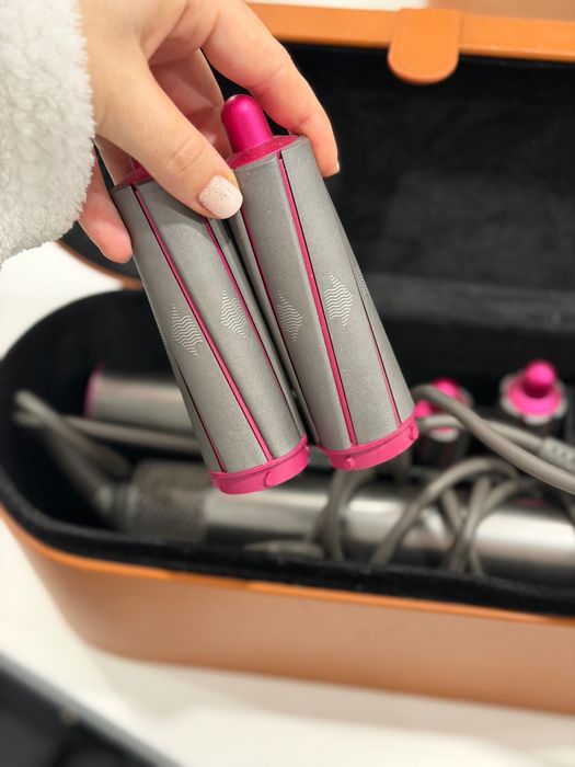 Сешоар Dyson airwrap