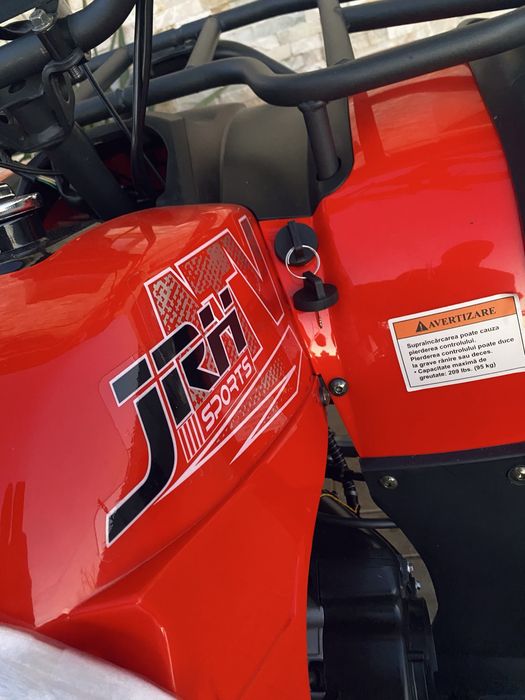ATV JRH 200 CC ‼️ 2025 0 KM ‼️