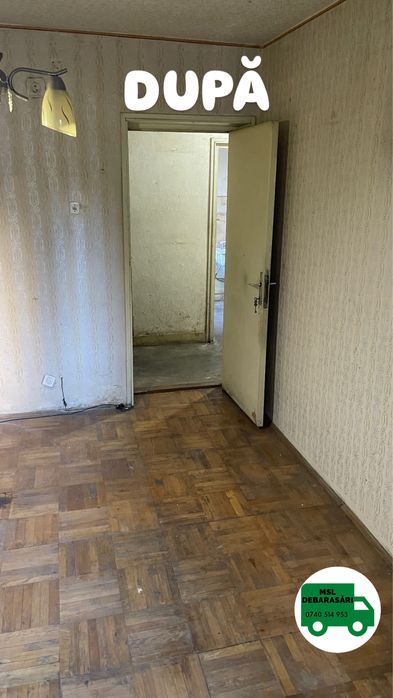 Firmă Debarasări oferim factură