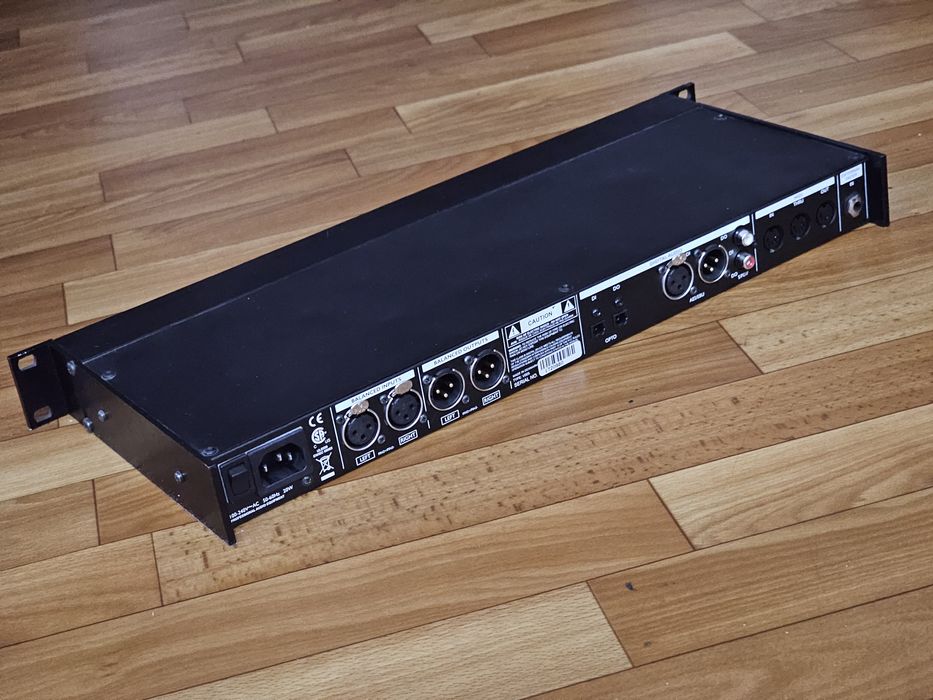 Мастеринговый процессор TC ELECTRONIC Finalizer Express