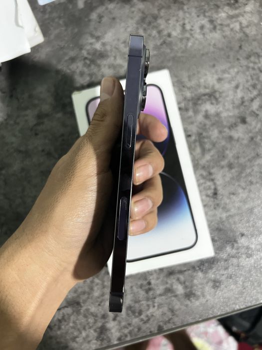 Iphone 14 pro max 256 gb