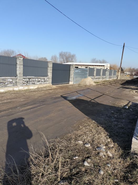 Продам участок 6 соток