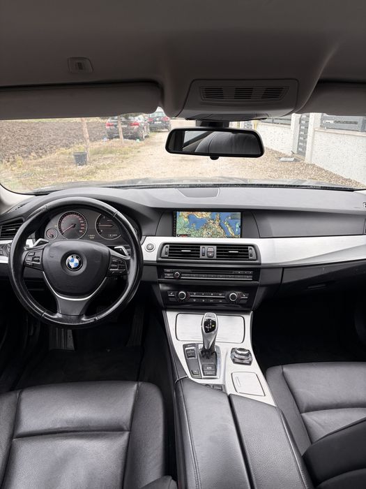 BMW Seria 5 2011 — imagine 5