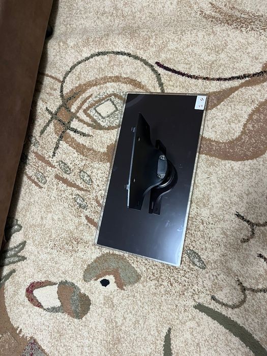 Продам телевизор самсунг оригинал + андроид приставка