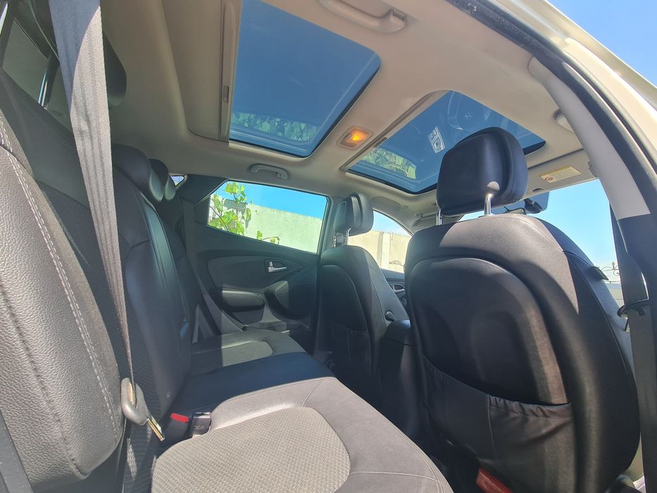 Hyundai IX 35 înmatriculat