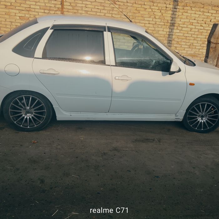 Лада гранта спорт холати яхши