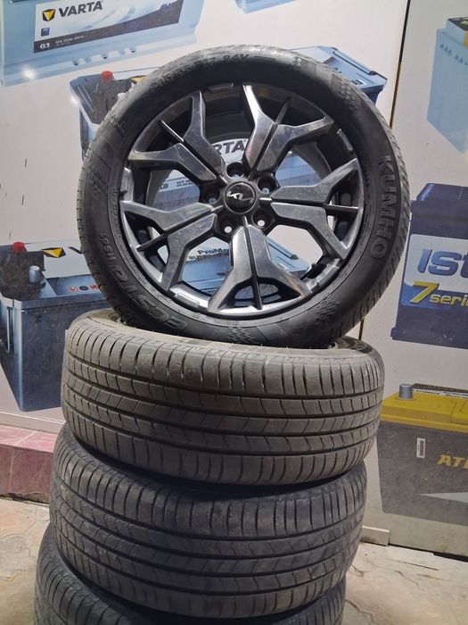 17 kia selts diska balon