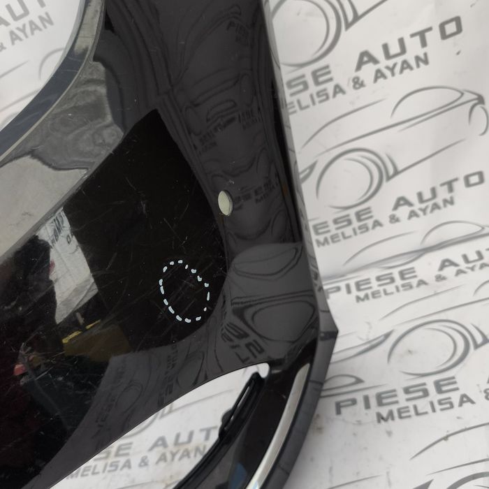 Bara fata Mercedes C-class W204 Facelift Avantgarde an 2011-2012-2013-