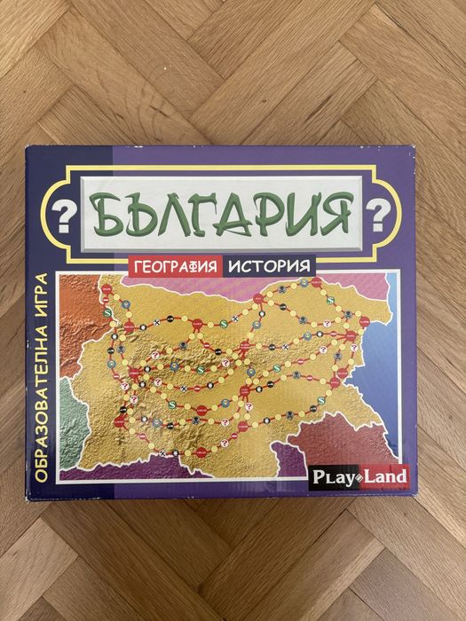 Настолни игри и пъзели