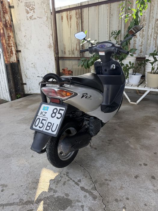 Мопед Honda dio af 57