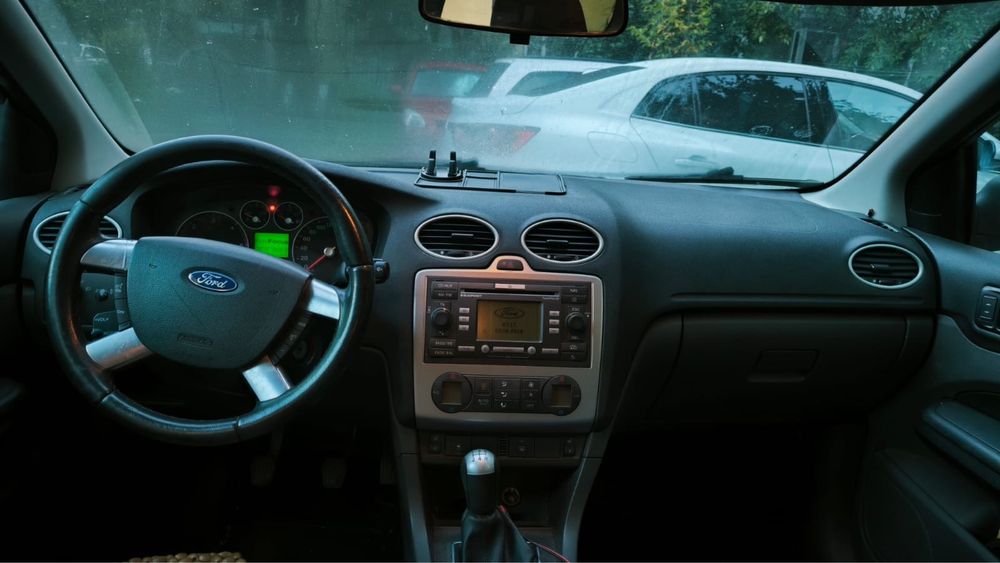 Vand Ford Focus MK2 1.6 TDCI 2007 BREAK 202.000km stare f. buna funct