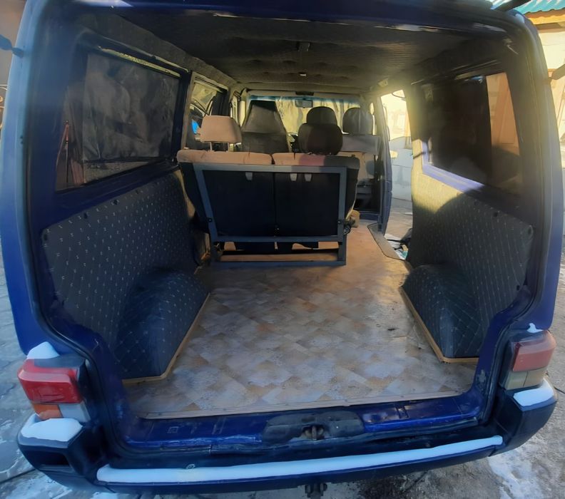 Фольксваген Т4 (бензин)