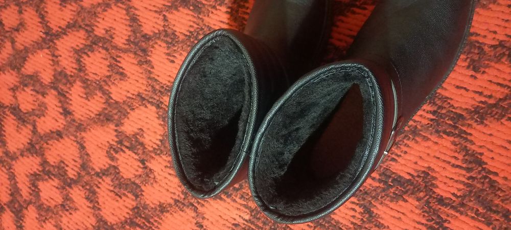 Nachosli sapog qishqi